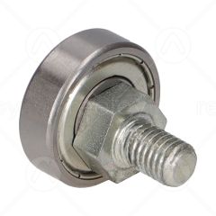 Kicking Roller with M8 Eccentric Pin