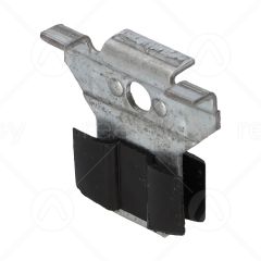 Mild Steel Door Shoe with Nylon Gib (Aries)