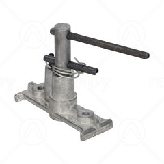 Emergency Release Mechanism (Right Hand & Centre)