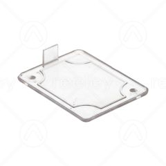 Clear Acrylic Lock Cover