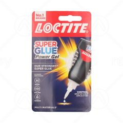 Loctite Superglue Power Flex for Handrail (4g)