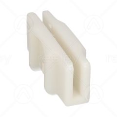 123mm Long Nylon Guide Shoe Liner to Suit 8mm Guide Rail