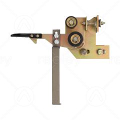 Complete Door Lock and Connection Arm