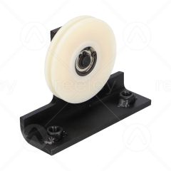 Aircord Roller & Assembly Bracket (Short)