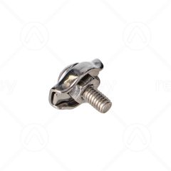 2mm Stainless Simplex Aircord Grip