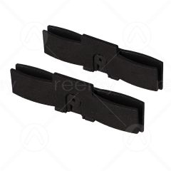 Folding Nylon Door Gib for QKS11/T82 (Set of 2)