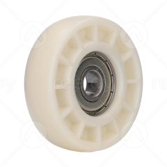 Nylon Door Hanger Roller (Convex)