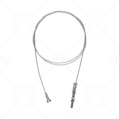  2mm Aircord (800mm Centre Opening) to Suit QKS11T