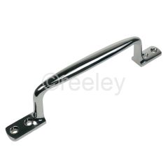 Chrome Gate Handle
