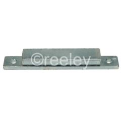 Low Profile Steel Handle