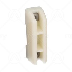 85mm Long Gate Guide Shoe to Suit 10mm Guide Rail