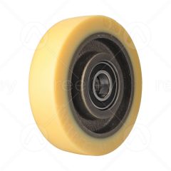 Polyurethane Guide Roller (148mm OD) with Cast Iron Core