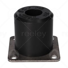 Buffer D0 with Square Steel Plate (High Load)