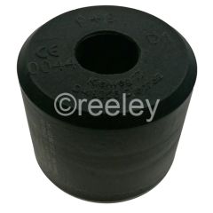 Buffer D1D with Separate Round Steel Plate (P100A)