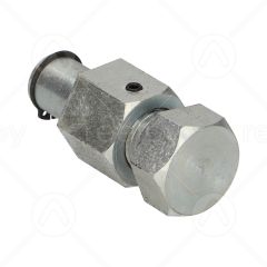 M22 Tapped Hexagon Pin