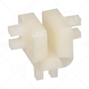 Polyethylene Guide Shoe Liner to Suit 10mm Guide Rail