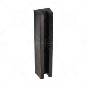 210mm Polyethylene Guide Shoe to Suit 16mm Rail