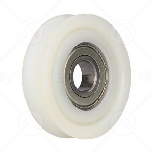 Nylon Door Hanger Roller (Curved Track)