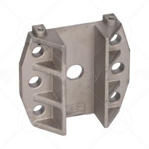 90mm Long Aluminium Guide Shoe