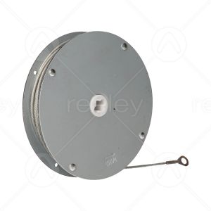 Reel-Type Door Closer (Spirator/Dictator)