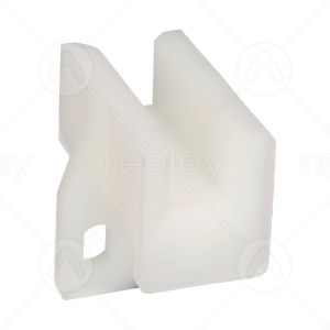 70mm Long Nylon Guide Shoe Liner to Suit 16mm Guide Rail