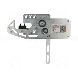 Lock Beak Assembly (Left Hand)