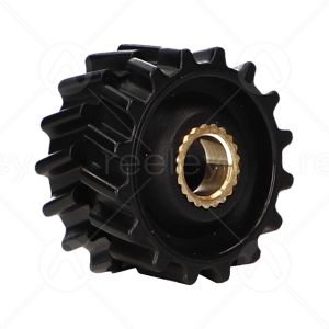 Motor Pulley (Eagle Track)