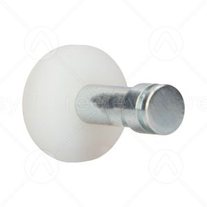 Door Closer Roller on Shaft