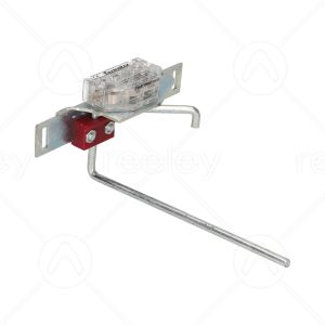 Lock Switch Support & Switch for 40/10 (Left Hand)