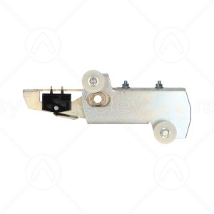Lock Beak & Lock Plate with Rollers (Left Hand)