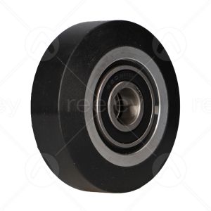 Polyurethane Guide Roller (83mm OD) Side with Aluminium Core