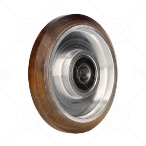 Polyurethane Guide Roller (153mm OD) (Face) with Aluminium Core