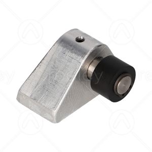 Door Shoe Bracket & Roller to Suit (Left Hand)