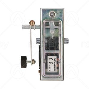 Door Lock - Type 9538 SPSPO (Left Hand)