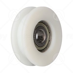 Nylon Door Hanger Roller (Flat Track)