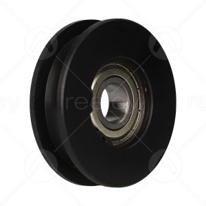 Nylon Door Hanger Roller (Flat Track)