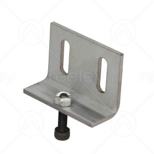 Stainless Steel Door Shoe Bracket