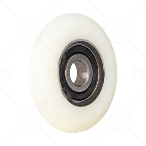 Nylon Door Hanger Roller (Convex)