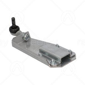 Bull Dog Grip Joint (Left Opening)