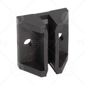 64mm Long Nylon Counterweight Guide Shoe to Suit 7mm Guide Rail - OEM : M9C0107
