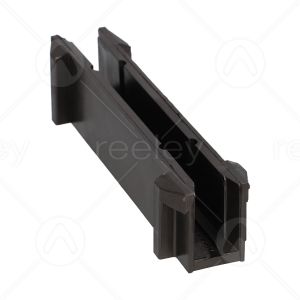 200mm Long Polyethylene Guide Shoe Liner to Suit 16mm Guide Rail