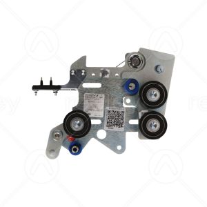 Landing Door Locking Mechanism 2000 (Left Hand)