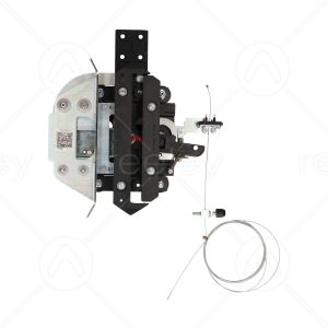 Skate with Door Lock EN81 IP20 (Left Hand)