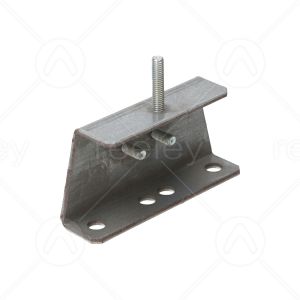 Support Bracket for Belt Clamp