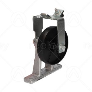 Pulley with Support