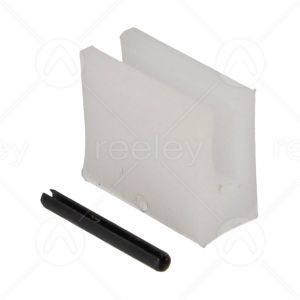 30mm Long Polyethylene Liner with Pin