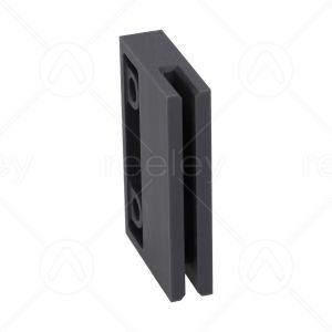 100mm Long Polyethylene Guide Shoe to Suit 5mm Guide Rail