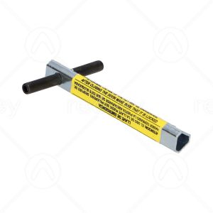 Emergency Triangular Key Type