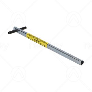 Emergency Triangular Key Type