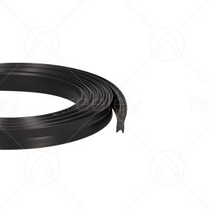 Rubber Door Astragal - Female